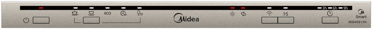 Посудомоечная машина Midea MID45S130i