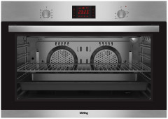Электрический духовой шкаф Korting OKB 5189 SX