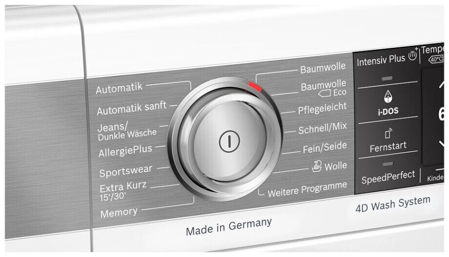 Стиральная машина Bosch WAX32E90ME