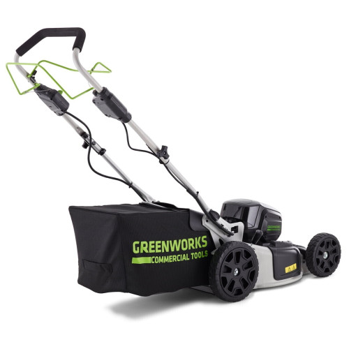 Газонокосилка аккумуляторная GreenWorks 82B (2502607)