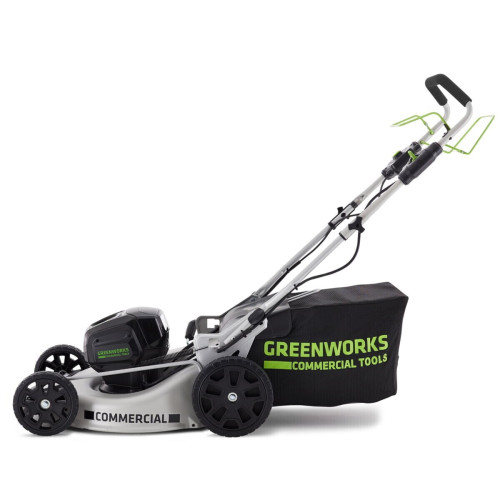 Газонокосилка аккумуляторная GreenWorks 82B (2502607)