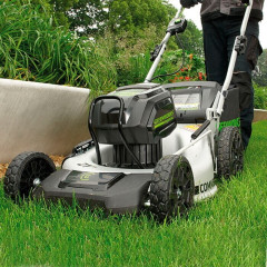 Газонокосилка аккумуляторная GreenWorks 82B (2502607)