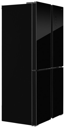 Холодильник Hiberg RFQ 500DX NFGB inverter