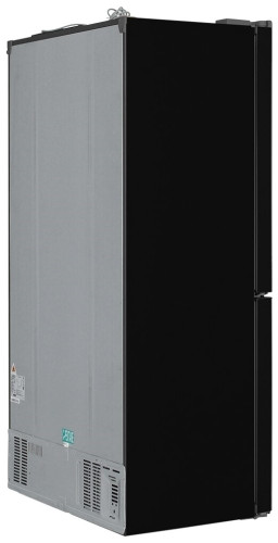 Холодильник Hiberg RFQ 500DX NFGB inverter