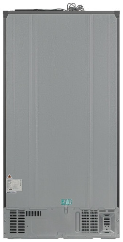 Холодильник Hiberg RFQ 500DX NFGB inverter