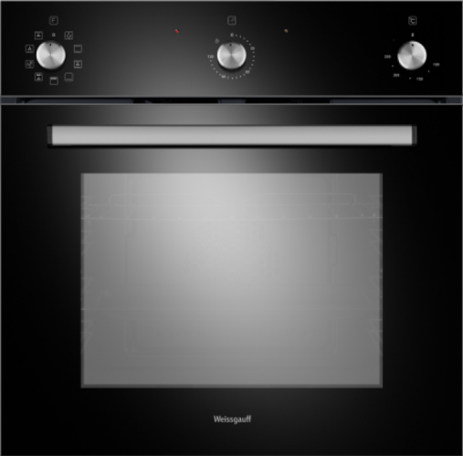 Электрический духовой шкаф Weissgauff EOV 206 SB 430 166