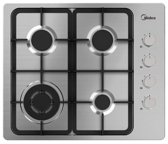 Газовая варочная панель Midea Q-414SFD