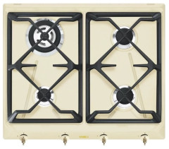 Газовая варочная панель Smeg SRV864POGH