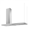 Островная вытяжка Falmec Lumen Isola Steel 175 SX CLUI75.E1P2 NEUI491F