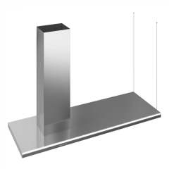 Островная вытяжка Falmec Lumen Isola Steel 175 SX CLUI75.E1P2 NEUI491F