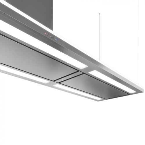 Островная вытяжка Falmec Lumen Isola Steel 175 SX CLUI75.E1P2 NEUI491F