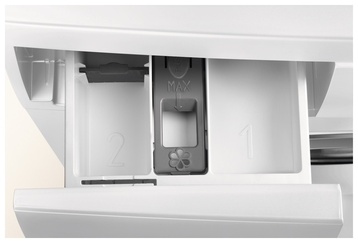 Стиральная машина Electrolux EW6S4R06BI