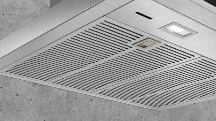 Кухонная вытяжка Siemens LC 68BIT50