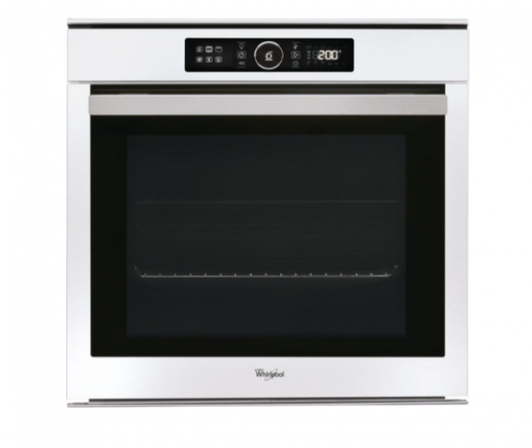 Электрический духовой шкаф Whirpool AKZM 8480 WH белый