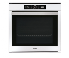 Электрический духовой шкаф Whirpool AKZM 8480 WH белый