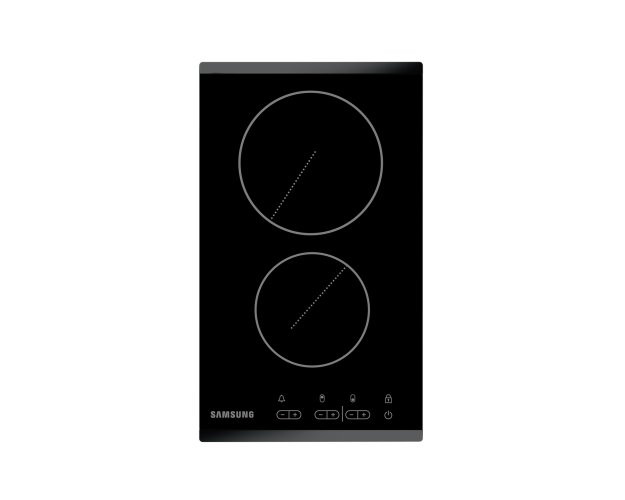 Электрическая варочная панель Samsung NZ32R1506BK/WT