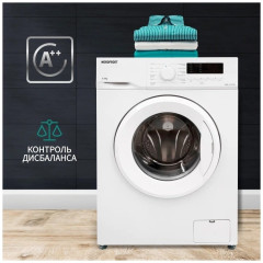 Стиральная машина Nordfrost WM2 6100 W