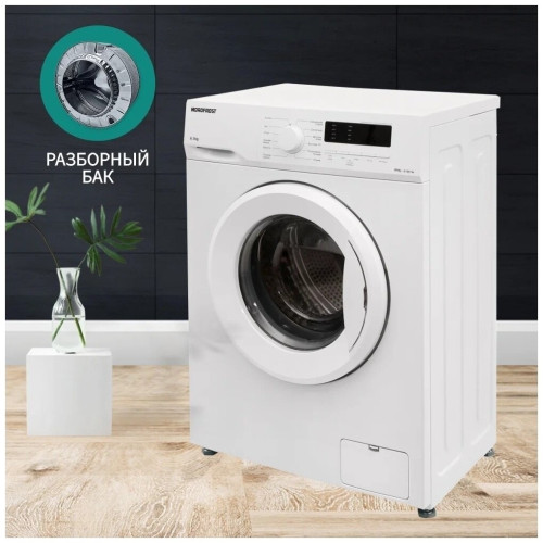 Стиральная машина Nordfrost WM2 6100 W