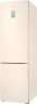 Холодильник Samsung RB37A5470EL бежевый