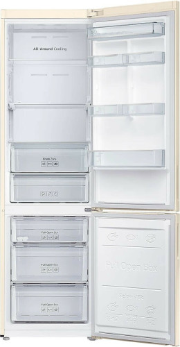 Холодильник Samsung RB37A5470EL бежевый