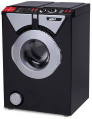 Стиральная машина EUROSOBA 1100 Sprint Black and Silver