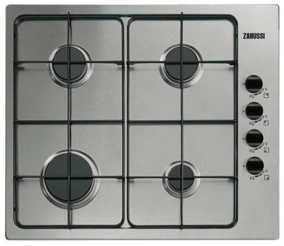 Газовая варочная панель Zanussi ZGG 62411 XA