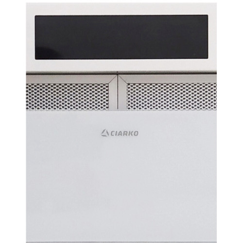 Встраиваемая вытяжка Ciarko Dynamic 90 White