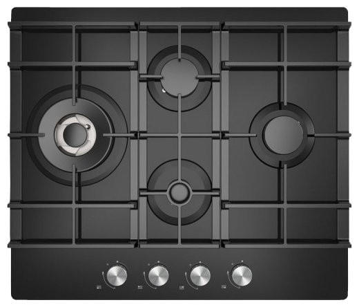 Газовая варочная панель Midea MG-697TGB