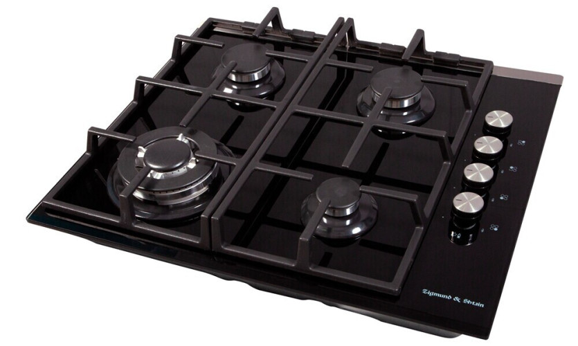 Газовая варочная панель Zigmund & Shtain M 21.6 S