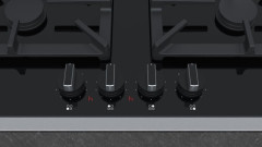 Газовая варочная панель Neff T26TA49N0R