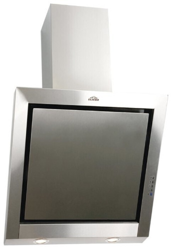 Кухонная вытяжка Elikor Гранат Inox S4 60Н-700-Э4Д нержавеющая сталь