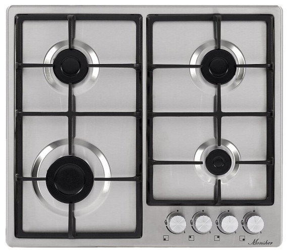 Газовая варочная панель MONSHER MHG 61 X