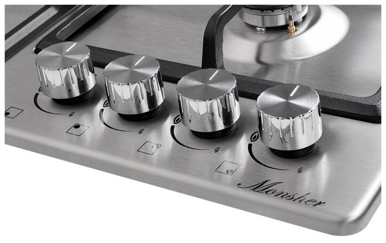 Газовая варочная панель MONSHER MHG 61 X