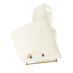 Кухонная вытяжка Maunfeld Retro Quadr 60 слоновая кость