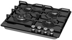 Газовая варочная панель Darina PL BGC341 08 1B