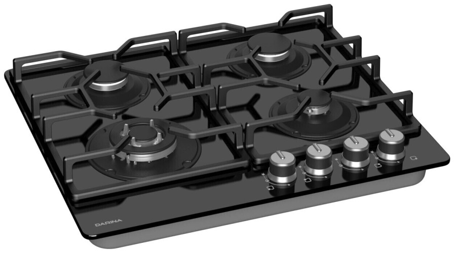 Газовая варочная панель Darina PL BGC341 08 1B