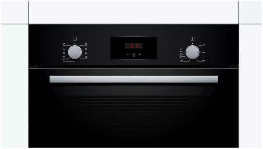 Электрический духовой шкаф Bosch HBF 114EW0R