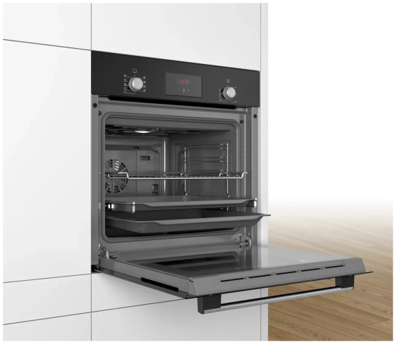 Электрический духовой шкаф Bosch HBF 114EW0R