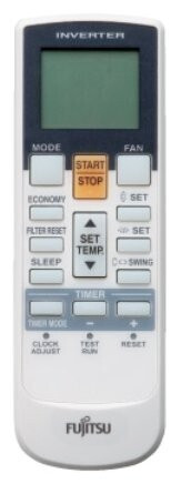 Напольно-потолочный кондиционер Fujitsu ABYG24LVTA/AOYG24LALA