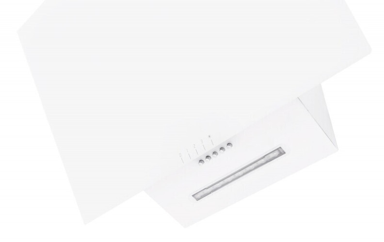 Кухонная вытяжка Dach AMALIA 60 white