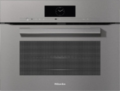Электрический духовой шкаф Miele H 7840 BM Graphite Grey, графитовый серый