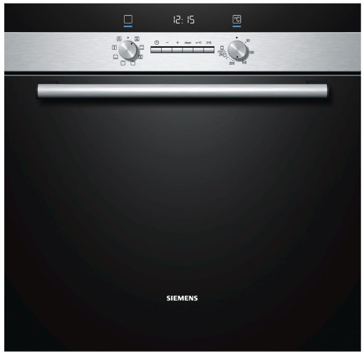 Электрический духовой шкаф Siemens HB 43GS555