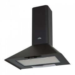 Кухонная вытяжка Elikor Fleur 60П-400-П3Л антрацит