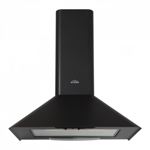 Кухонная вытяжка Elikor Fleur 60П-400-П3Л антрацит