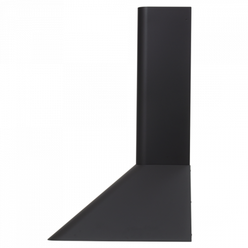 Кухонная вытяжка Elikor Fleur 60П-400-П3Л антрацит