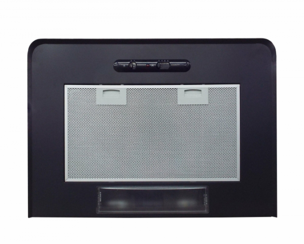 Кухонная вытяжка Elikor Fleur 60П-400-П3Л антрацит