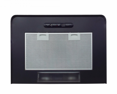 Кухонная вытяжка Elikor Fleur 60П-400-П3Л антрацит