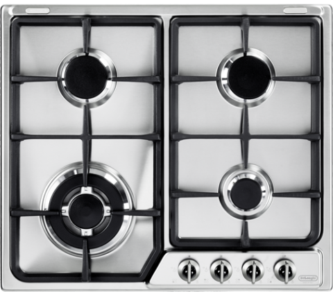 Газовая варочная панель Delonghi HF 46 ASDV GU