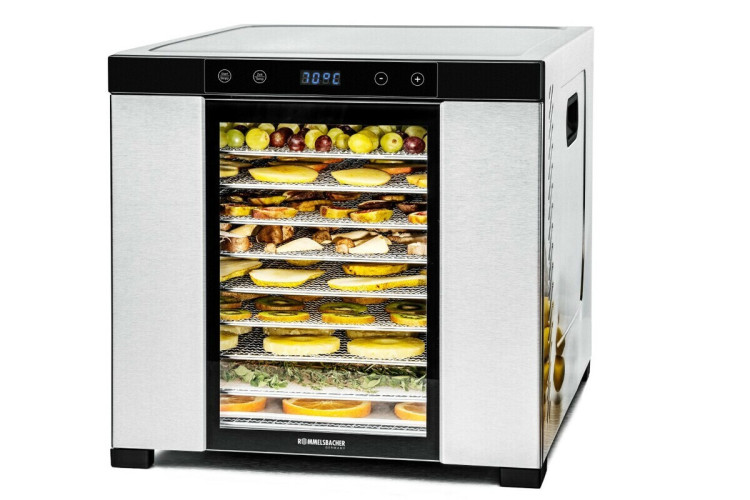 Сушилка для овощей Rommelsbacher DA 1000