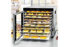 Сушилка для овощей Rommelsbacher DA 1000